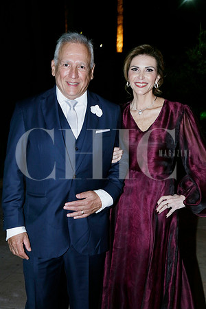 (papás del novio) Eduardo Manautou y Lorena Miret de Manautou (2)