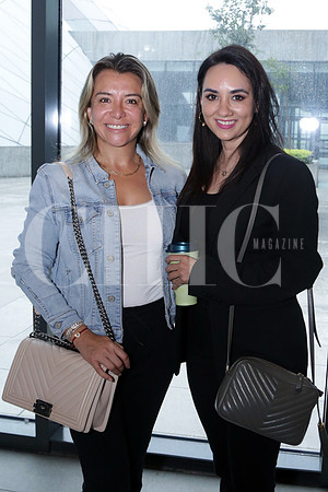 Judith Criner y Elisa Flores 0
