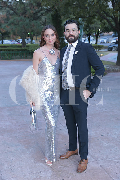 Vanessa Rios y Martin Garza 2