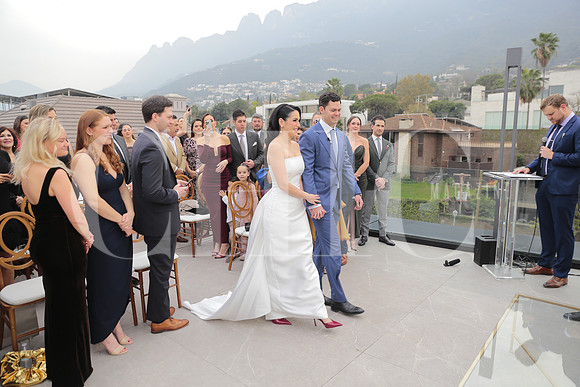 Civil Ana Victoria Gonzalez y John Butler 16