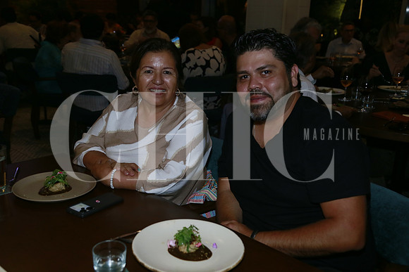 Martha Quiroz y Diego De la Barrera (2)