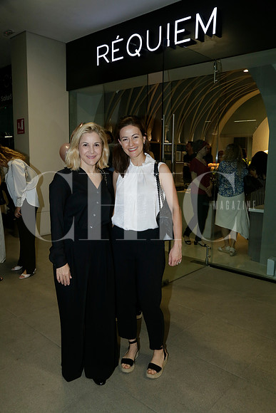 Loreto Villarreal y Sonia Cantú (2)