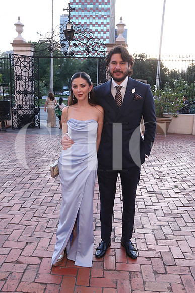 Lorena Cerda y Joseph Dabdoub1