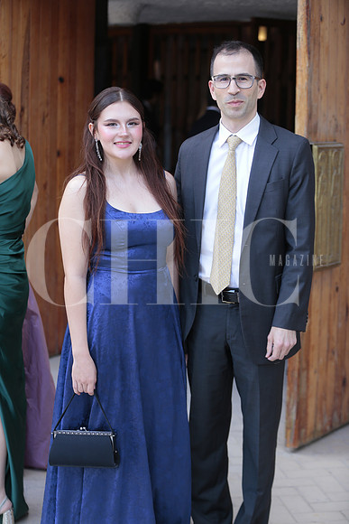 Raquel Flores y Diego Fernandez 1