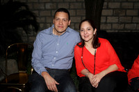 Eduardo Mendez y Catalina Monfort