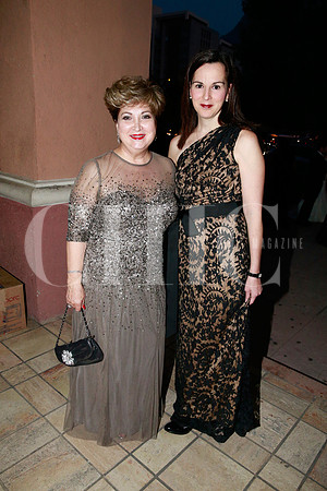 Nidia Quiroga y Bárbara Quiroga de García
