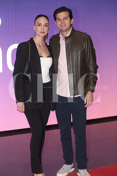 Barbara Richardson y Adrián Canavati 2