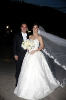 Paola González y Hugo Chapa
