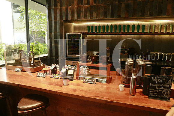 Aspectos Starbucks Reserve