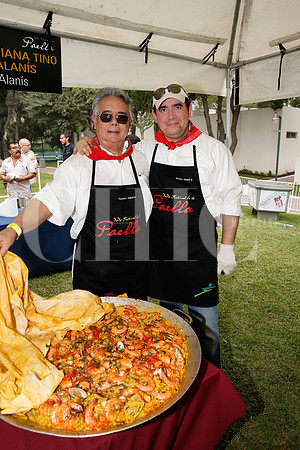 Florentino Alanís y Álvaro Alanís