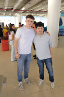 David de Leon y Mauricio Viejo 2