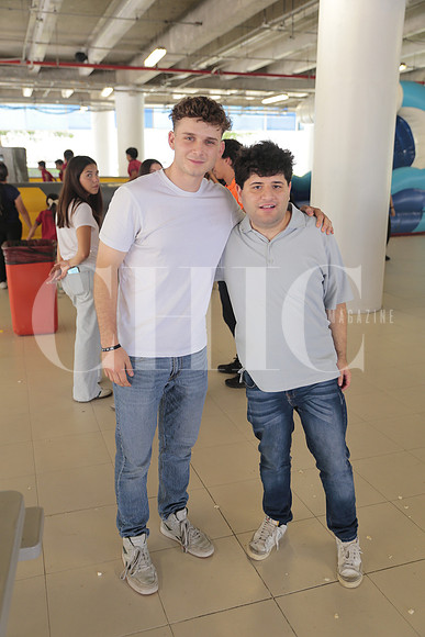 David de Leon y Mauricio Viejo 2