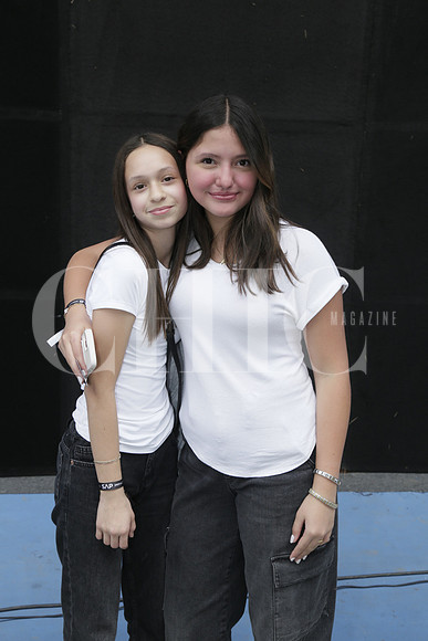 Ana Cuevas y Miranda Martínez