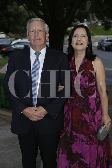 Alberto Bremer y Lorena Salas de Bremer