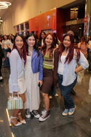 Denisse Duran, Natalia Garcia, Nahomi Duran y Kelsie Duran 2