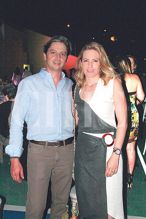 Pedro Romo y July de Romo