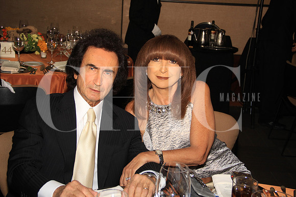 Pedro Assad y Regina Canavati de Assad