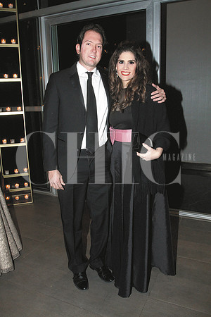 Jorge Noriega y Montse Dillon de Noriega