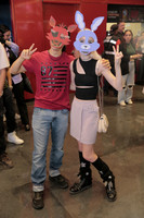 Enrique Herrera y Melissa Martinez 2