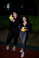 Karen Moran y Karla Guevara