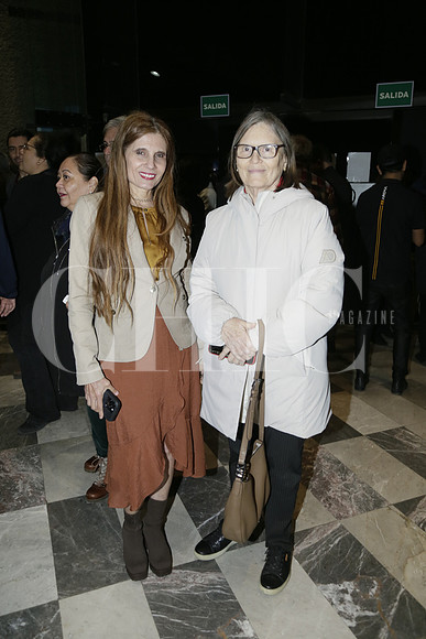 Rosa María Camacho y Hilde Lemann (2)