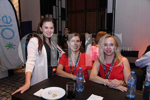 Alicia Guajardo, Aurora Zea y Evelia Garza 1