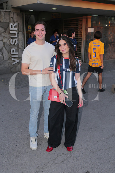 Diego Valdés y Erika Salazar 4