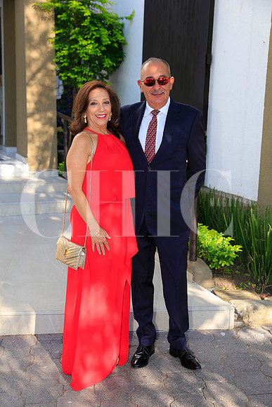 Lourdes Kalifa y Francisco Martinez 2