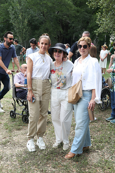 Paulina Cueva, Beatriz Garza y Beatriz González 0