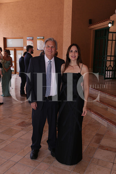Jorge García y Adriana García