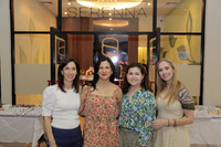 Rosella Decanini, Jessica Hernandez, Ariana Mancillas y Nina Chavarria 2
