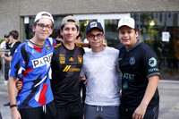 Emiliano Díaz, Roberto Mendez, Gerardo Assad y Armando Garza (2)