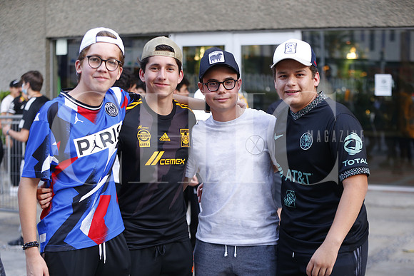 Emiliano Díaz, Roberto Mendez, Gerardo Assad y Armando Garza (2)