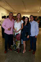 Agustin Suárez, Cristy Barker, Andrea Lobo y Francisco García (3)