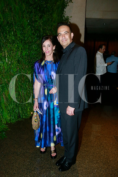 Cristina Martínez y Jaime Espinosa