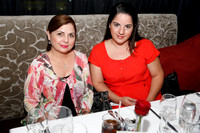 Hermila de Vázquez y Claudia de Manzur