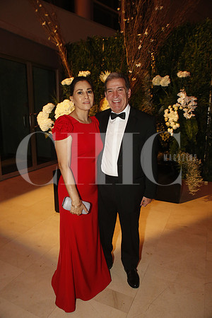 Cecilia de De Anda y Víctor De Anda