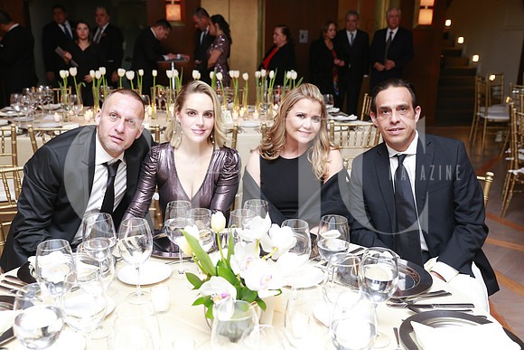 David Tellez, Vanessa Chandler, Patricia Palomino y José Martínez (3)
