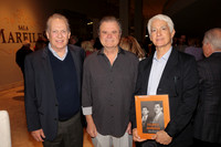 Eugenio Elizondo, Mario Laborin y Rodrigo Elizondo 3