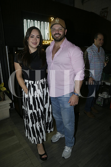 Valeria Sosa y Luis Guerra (2)