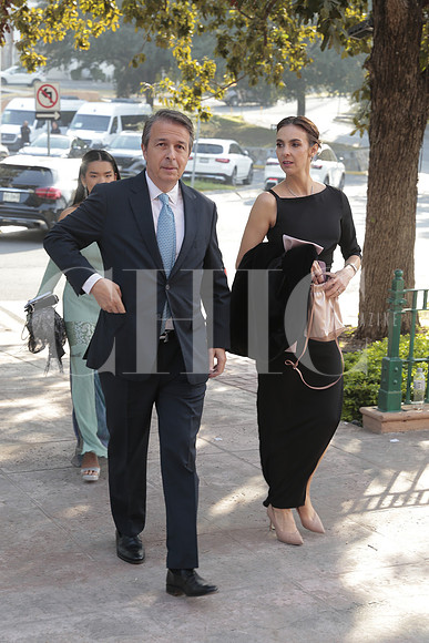 Lourdes Treviño y Fernando Ron 1