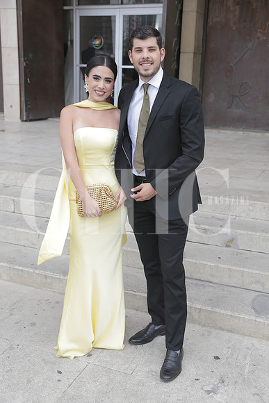 Paola Grosso y Arturo Cavazos 5