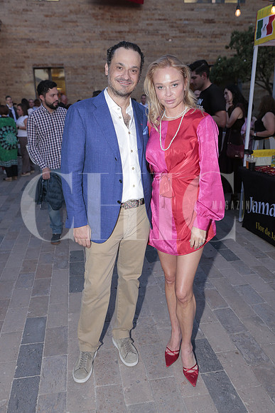 Federico Sada Melo y Madison McKinley 4
