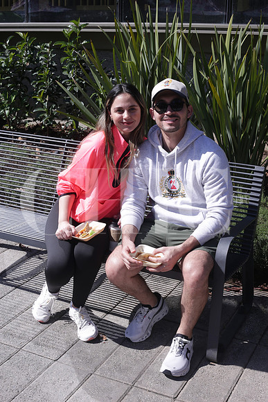 Karla Tellez y José Luis Hernández 0