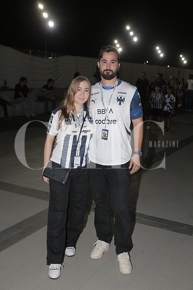 Maria Fernanda Treviño y Enrique Riojas 3