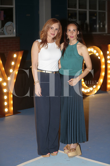 Samantha Curiel y Stephannie Sada 3
