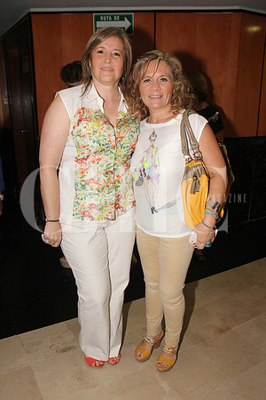 Martha de Algaba y Ketina Colado