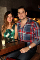 Grace Duran y Arturo Gaxiola