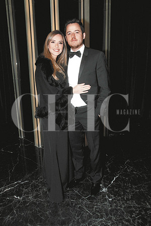 Melissa Olivares y David Camelo