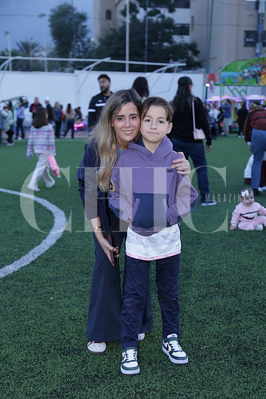 Claudia Ortiz y Mateo Lozano 0